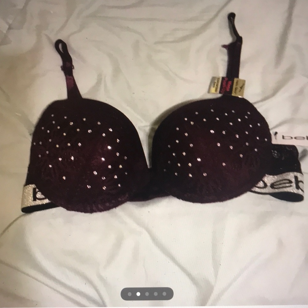 Bebe sequin bra - Picture 2 of 5